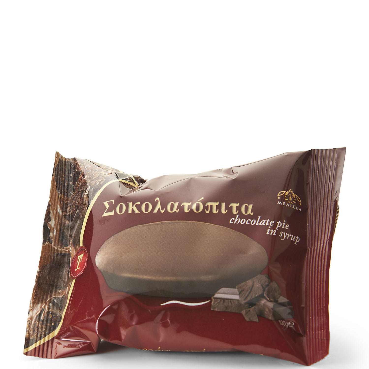 Sokolatopita (100g) Toumpourleka
