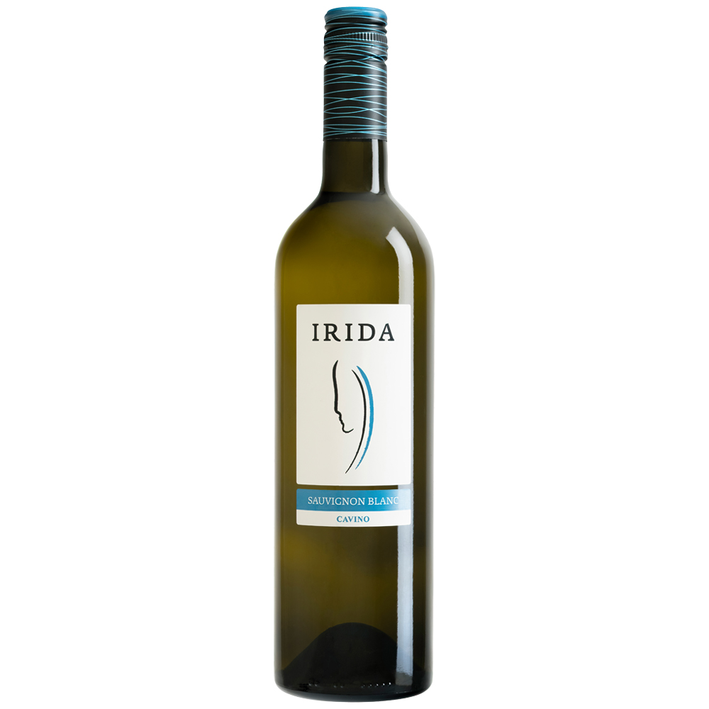 Sauvignon Blanc Irida Weiß trocken (750ml) Cavino