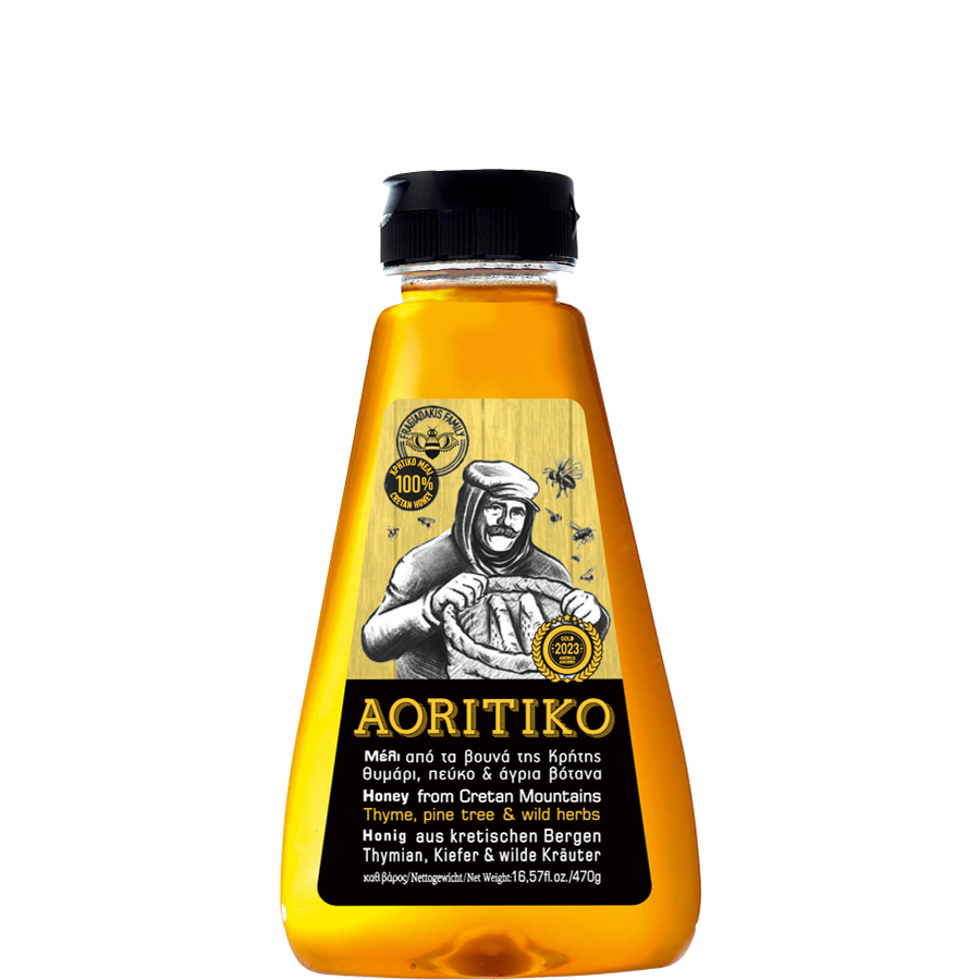 Honig Aoritiko (470g PET) Fragiadakis
