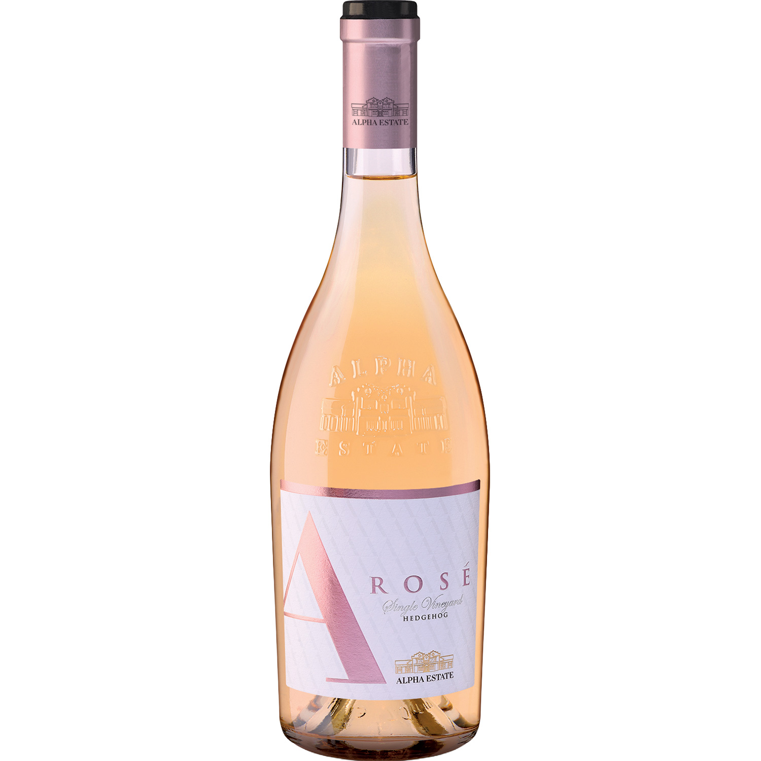 Rose trocken (750ml) Alpha Estate 