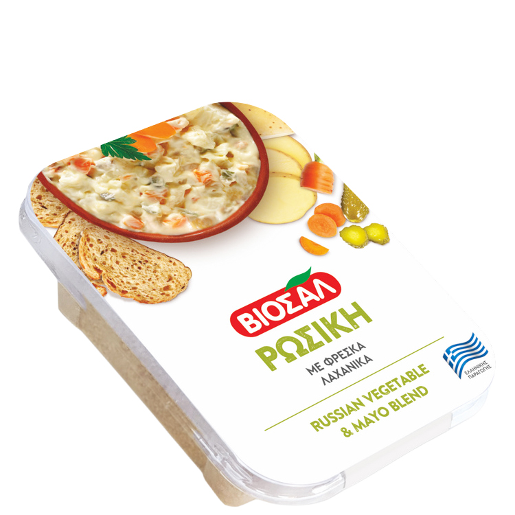 Russischer Salat (200g) Viosal