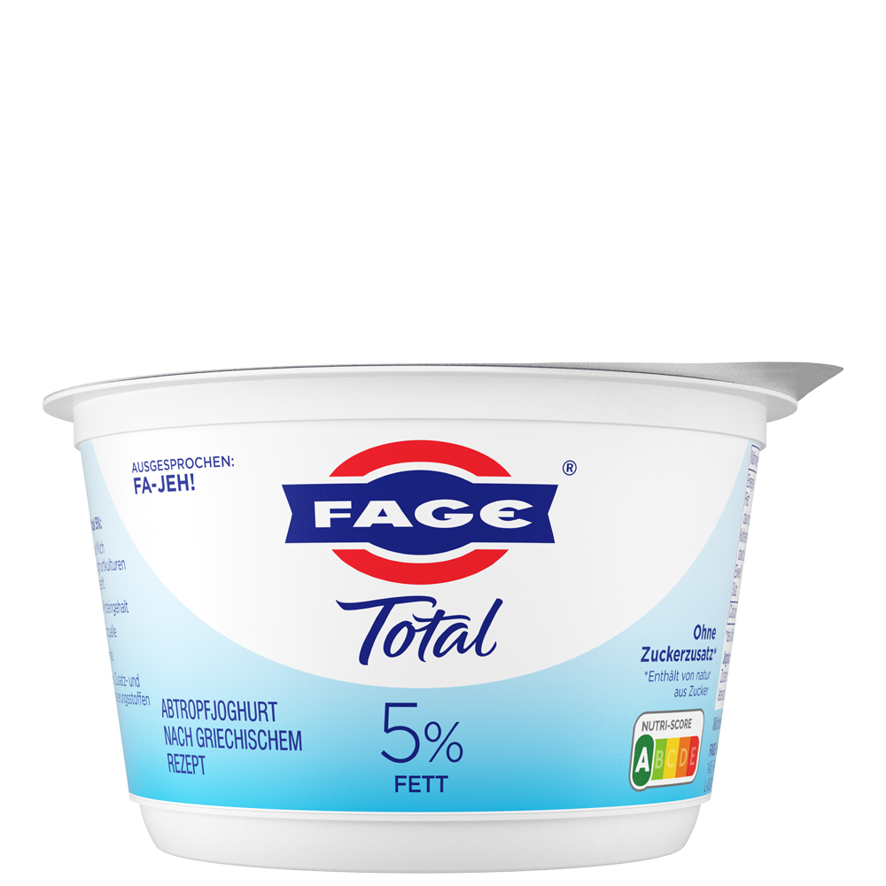 Joghurt Total 5% (450g) Fage
