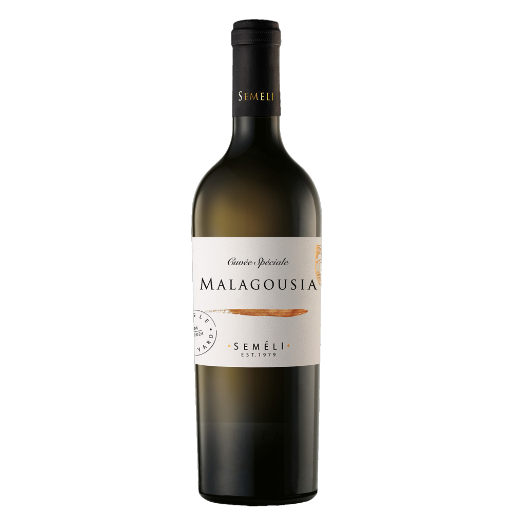 Malagouzia Cuvée Speciale trocken (750ml) Semeli