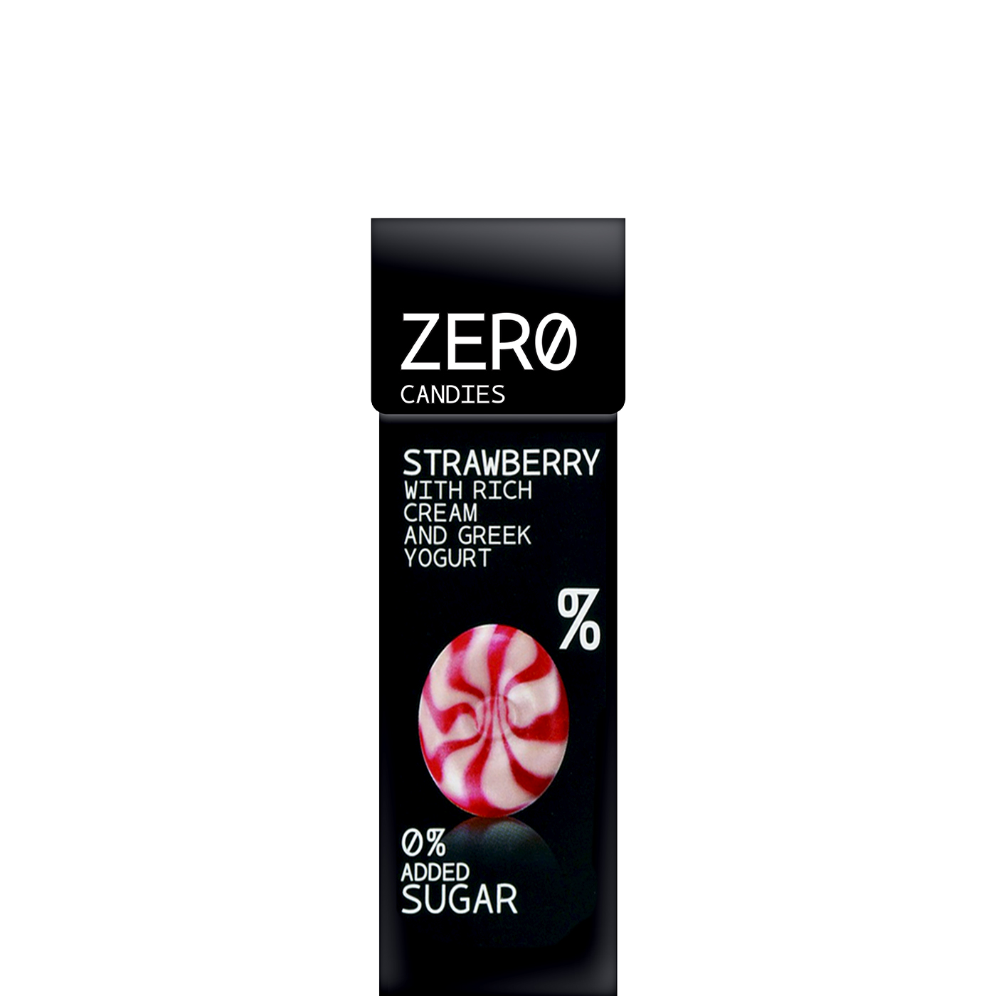 Bonbons ZERO Erdbeere (32g) Lavdas