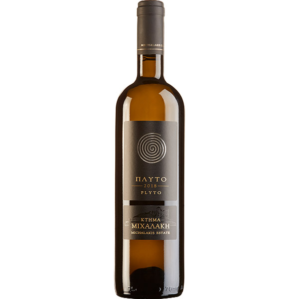 Plyto Weiß trocken (750ml) Michalakis