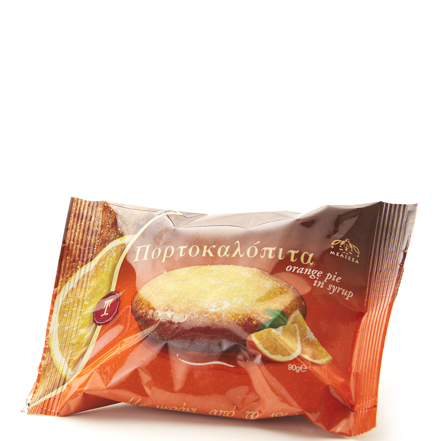 Portokalopita (90g) Toumpourleka