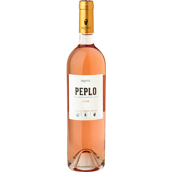Peplo Rosé trocken (750ml) Skouras