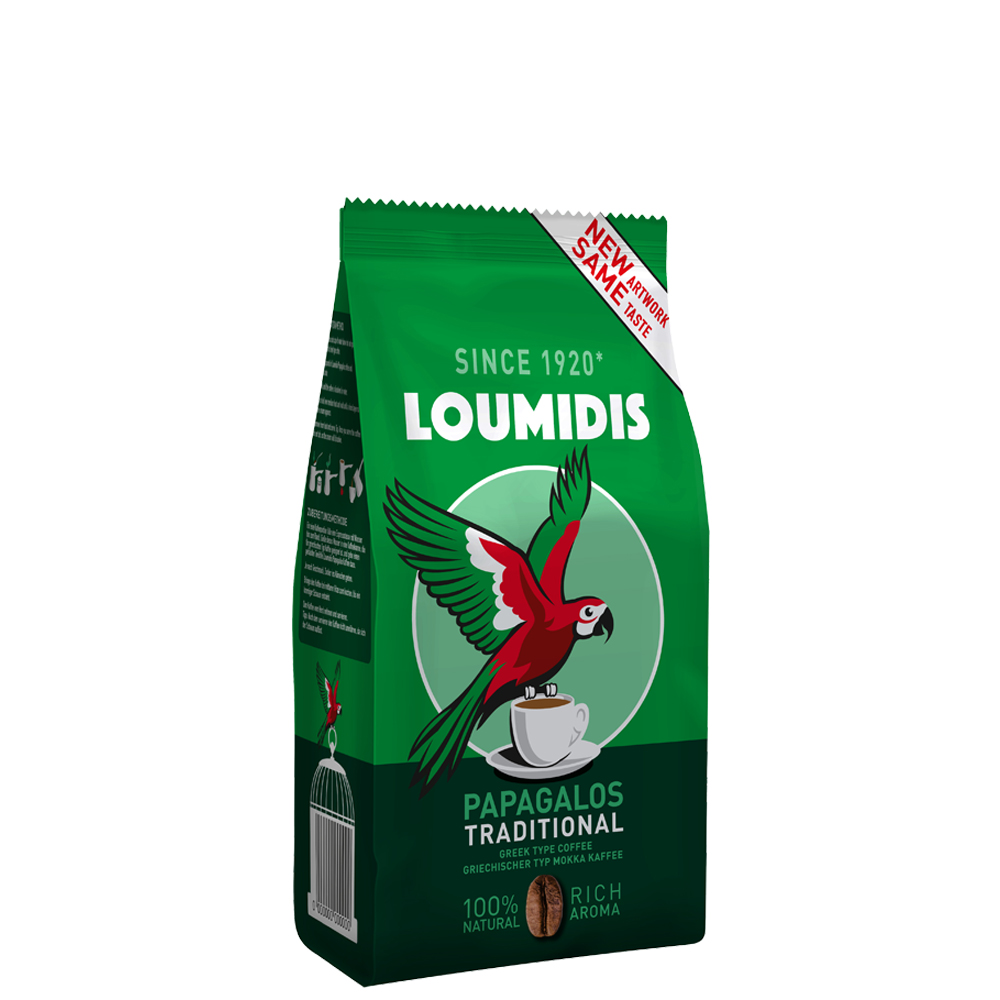 Mokka Kaffee (194g) Loumidis