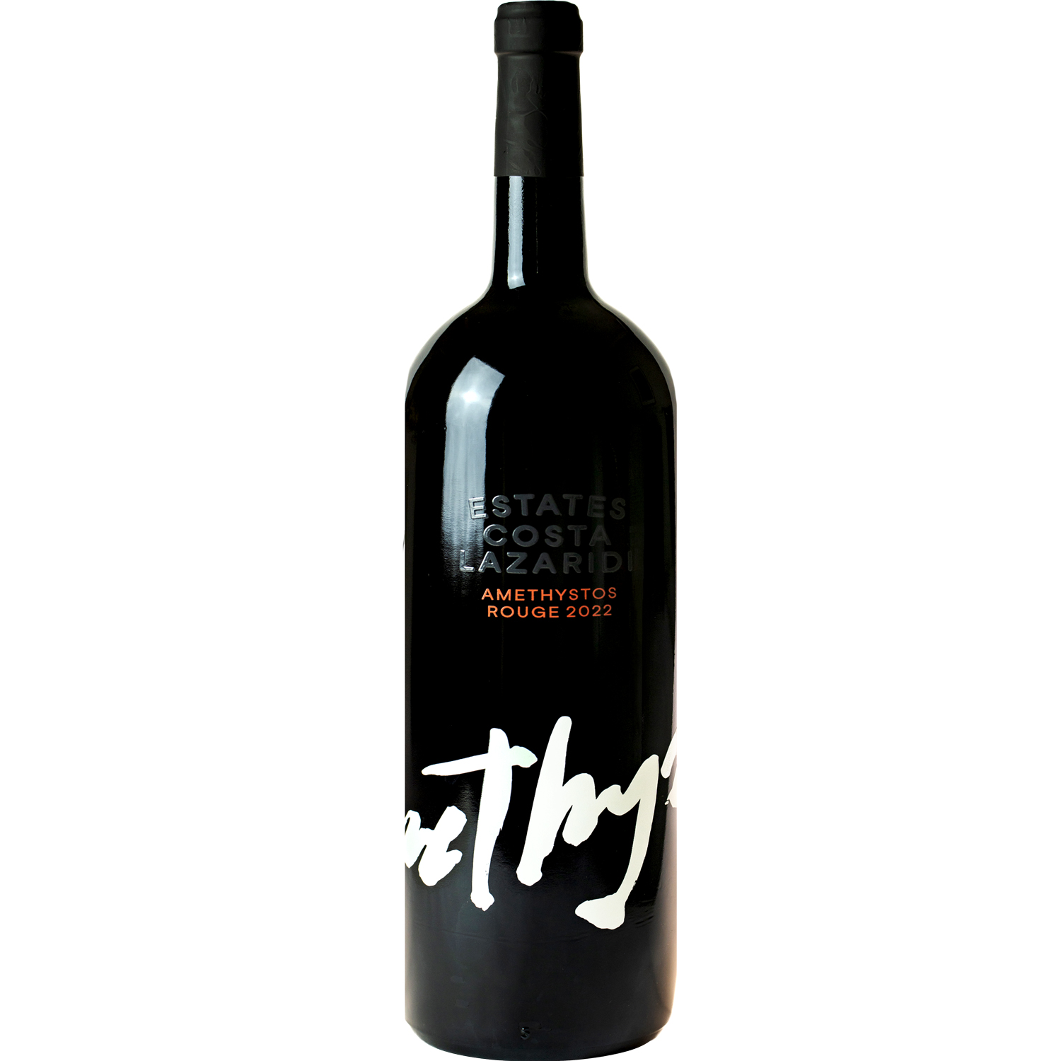 Amethystos Rot trocken Magnum (1,5L) Costa Lazaridi