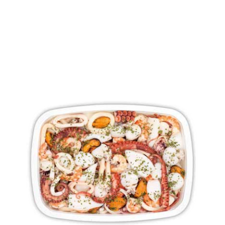 Meeresfrüchte Sans Legumes (200g) Locas