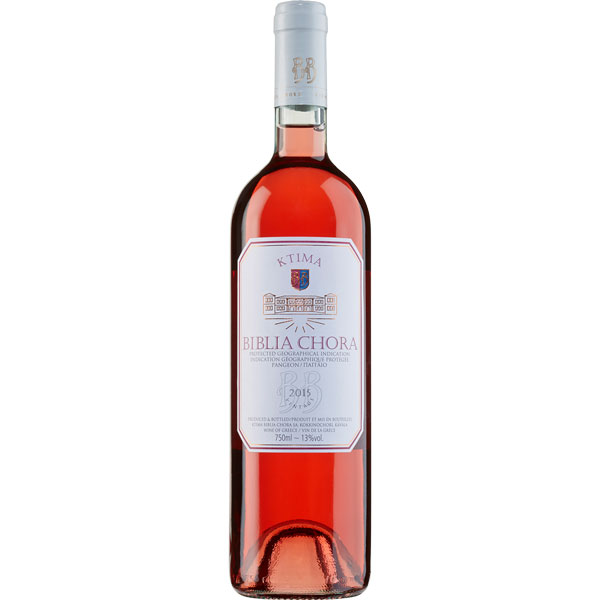 Biblia Chora Rose trocken BIO (750ml)
