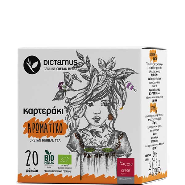 Tee Chai Aromatiko BIO (20 Btl.) KARTERAKI�