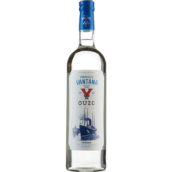 Ouzo Aenaon (700ml) Vantana 