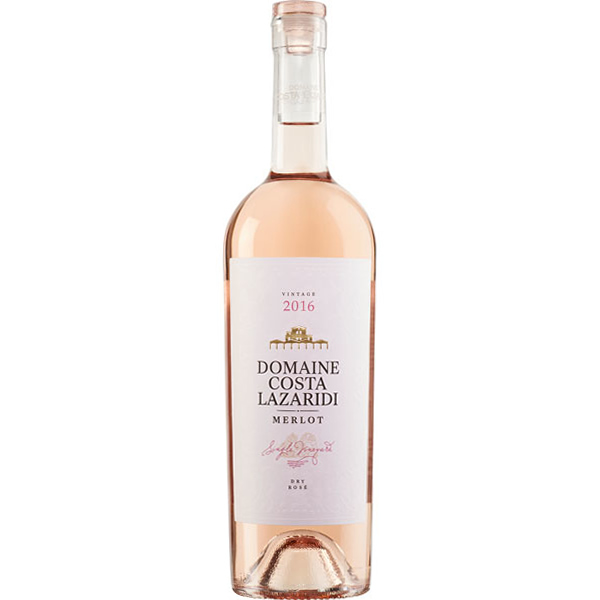 Rose trocken (750ml) Costa Lazaridi