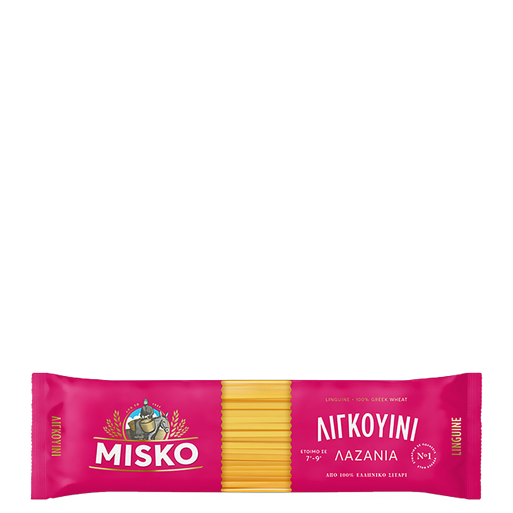Linguine - Lasagne (500g) Misko