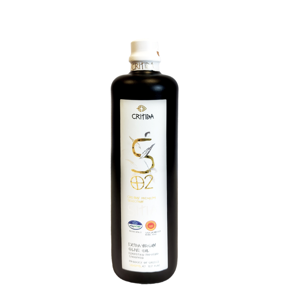 Olivenöl Sitia 0,2% (500ml) Critida