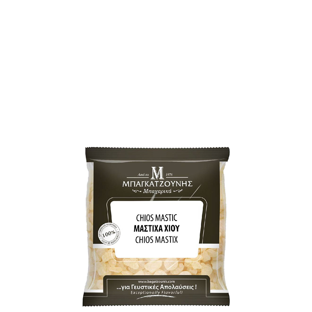 Mastix natur (10g) Bagatzounis