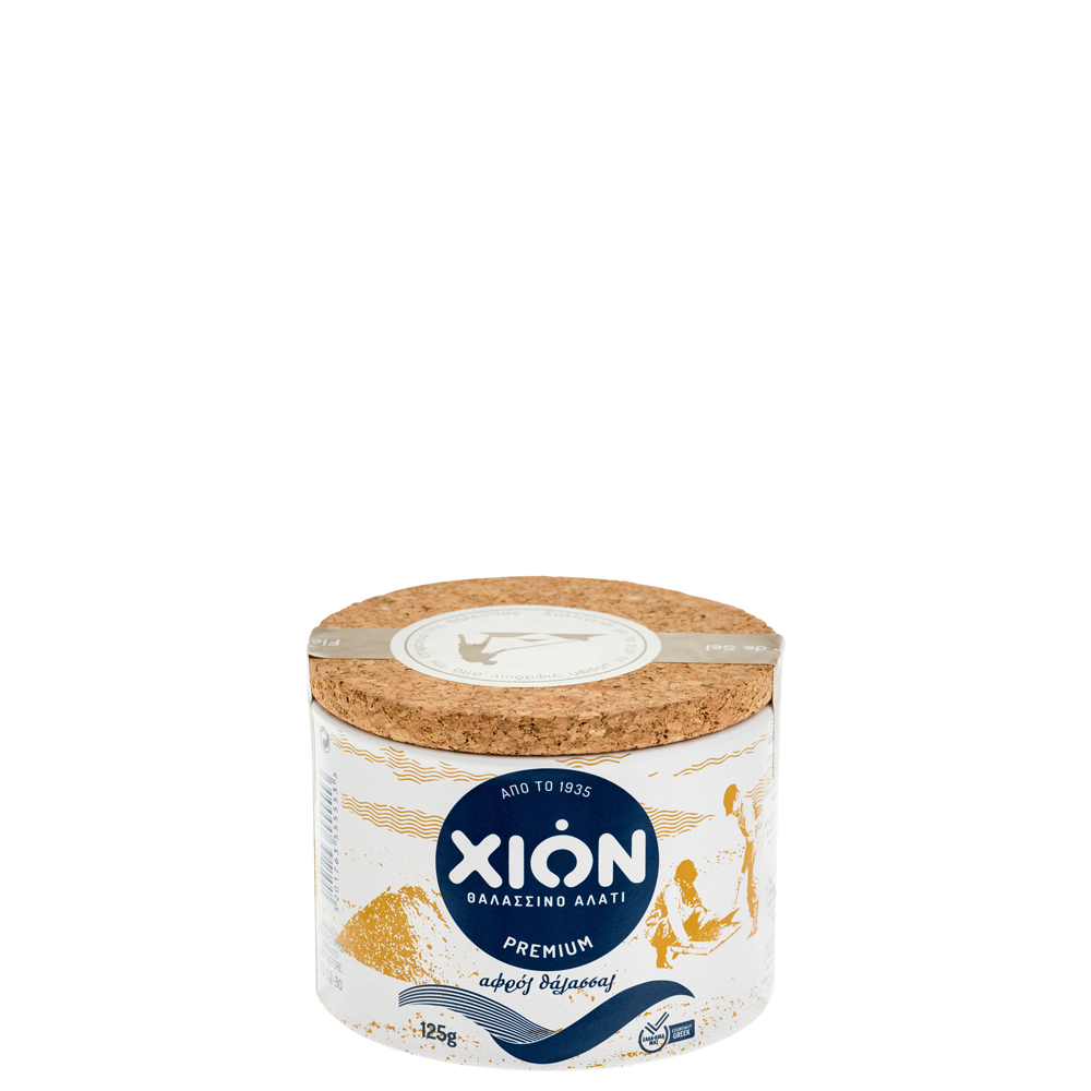 Meersalz Fleur De Sel (125g) Xion