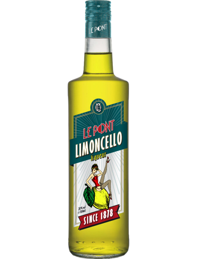 Likör Limoncello Le Pont (700ml) Gatsios