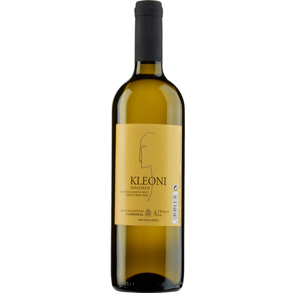 Imiglykos Weiß lieblich (750ml) Lafkioti