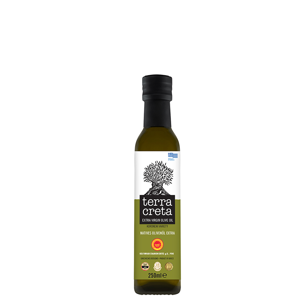 Olivenöl Extra Nativ Kolymvari (250ml) Terra Creta 
