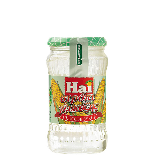 Glukosesirup (400g Glas) Hai