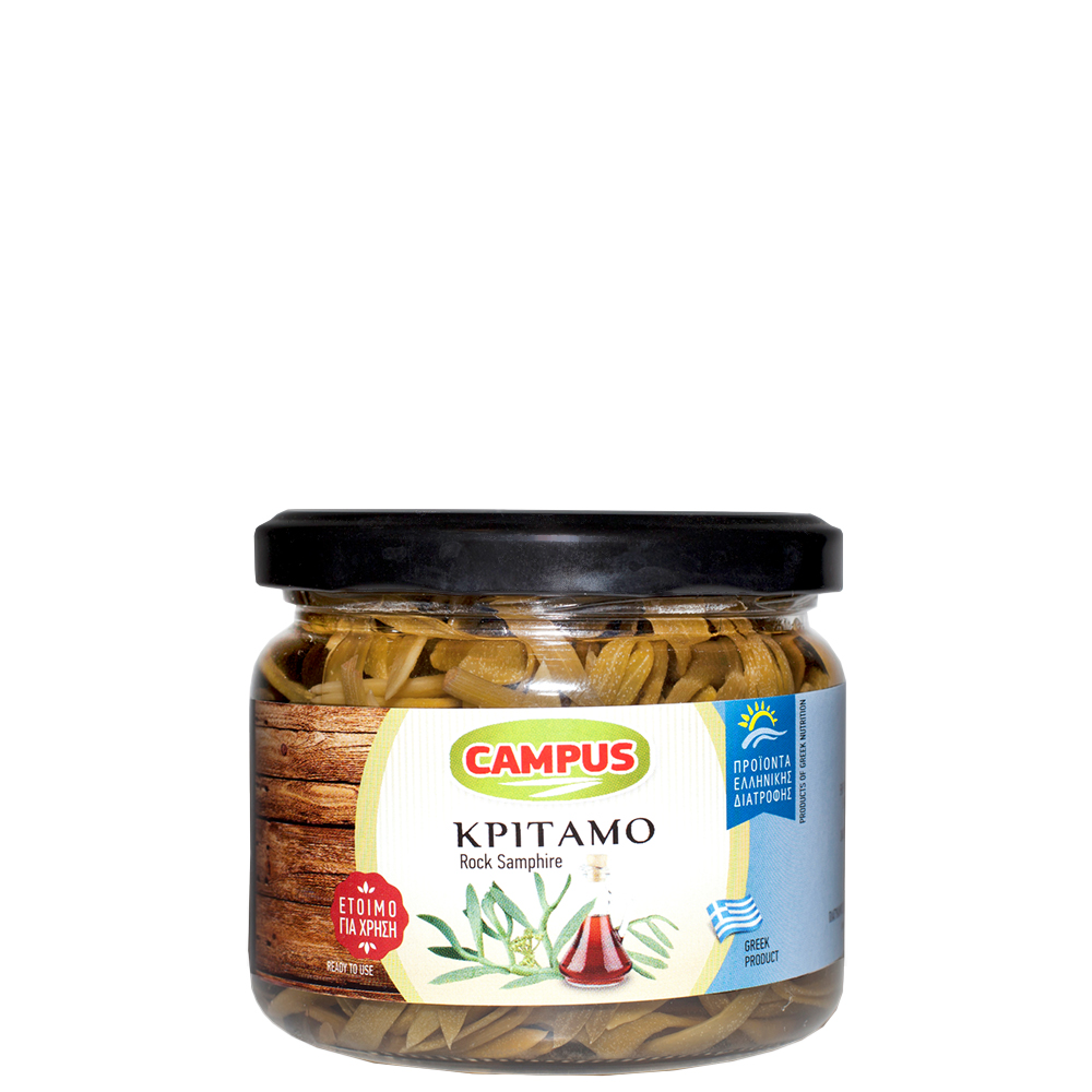 Meerfenchel kritamo (150g) Campus