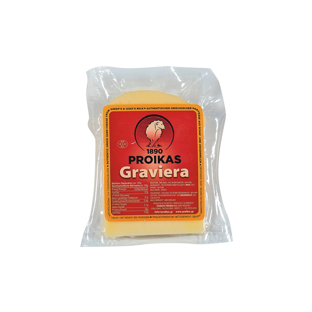 Graviera (300g) Proikas 