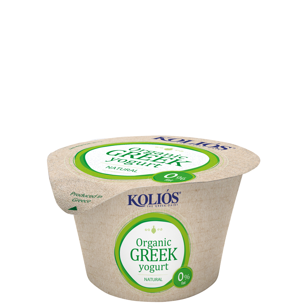 Joghurt BIO 0% ( 150g ) Kolios