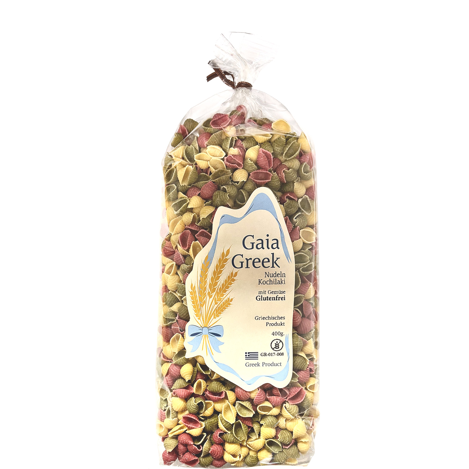 Nudeln Kochilaki (400g) Gaia Greek