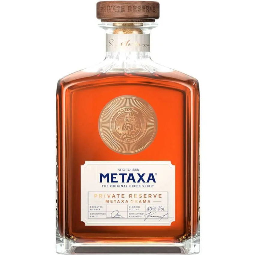 Metaxa Private Reserve Orama (700ml)
