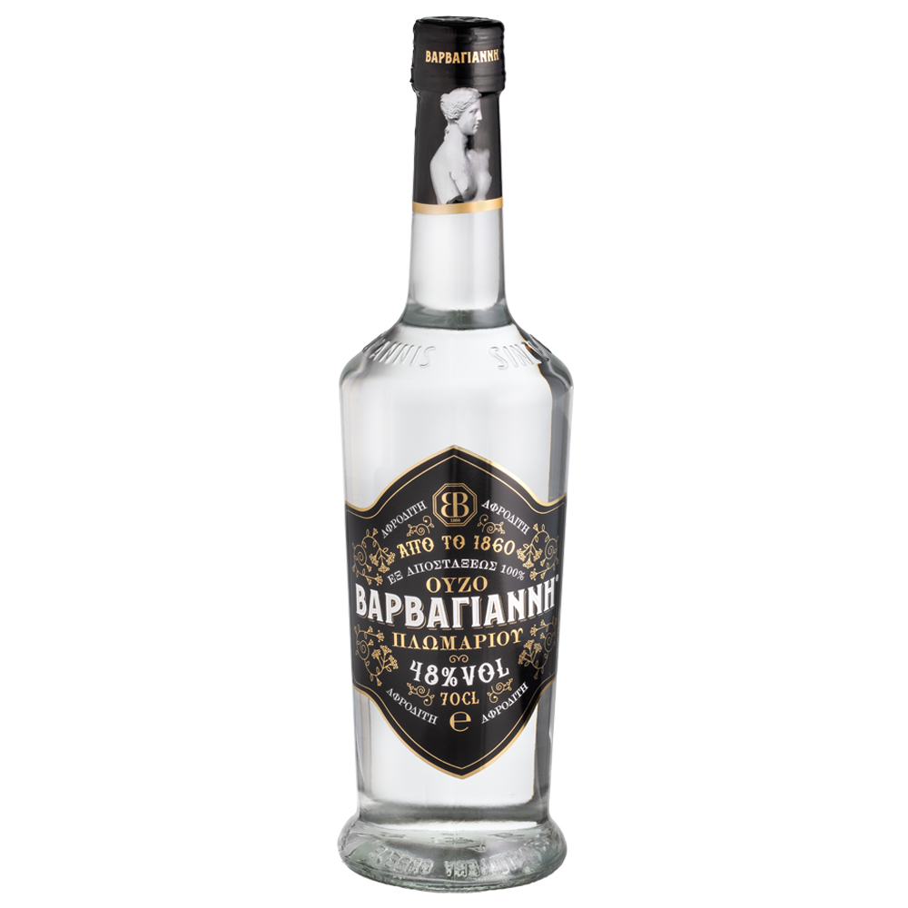 Ouzo Barbayanni Aphrodite (700ml)