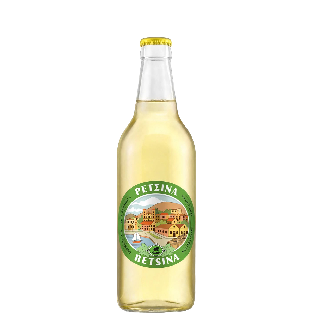Retsina Samos (500ml) EOSS 