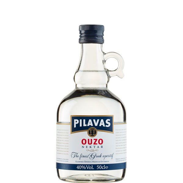  Ouzo Nektar Karaffe (500ml) Pilavas