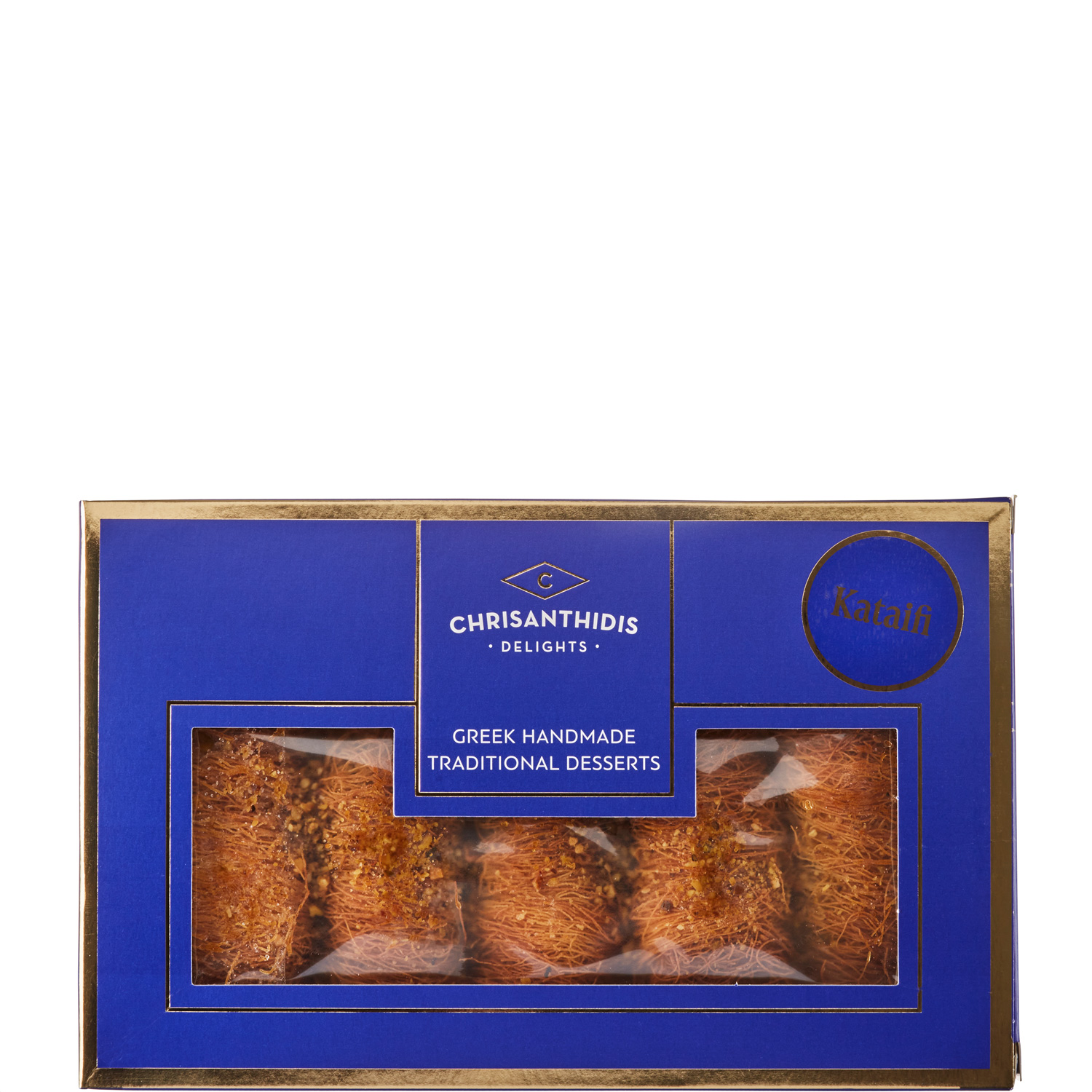 Kataifi in Sirup (680g) Chrisanthidis