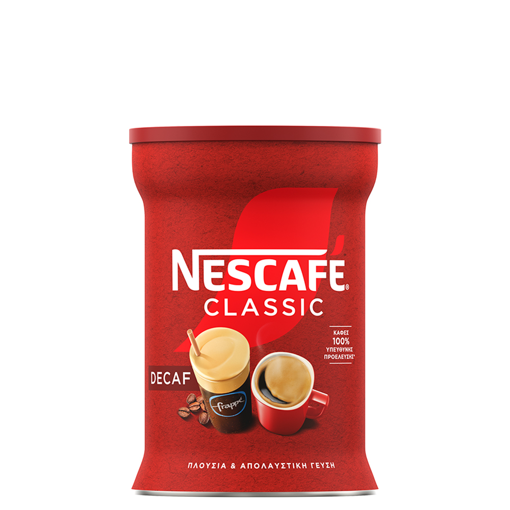 Nescafé Frappé Classic ohne Koffein (200g)