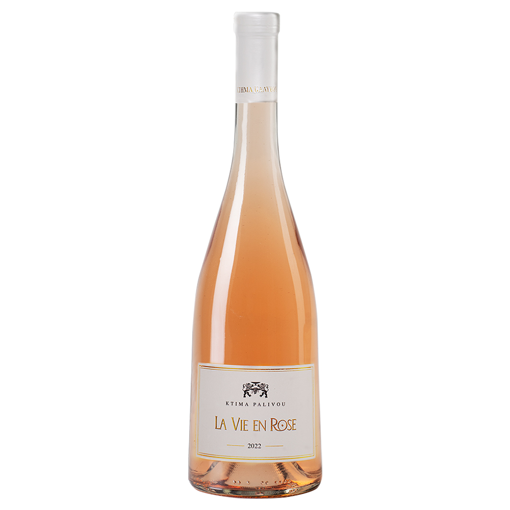 La Vie en Rosé trocken (750ml) Palivou Estate