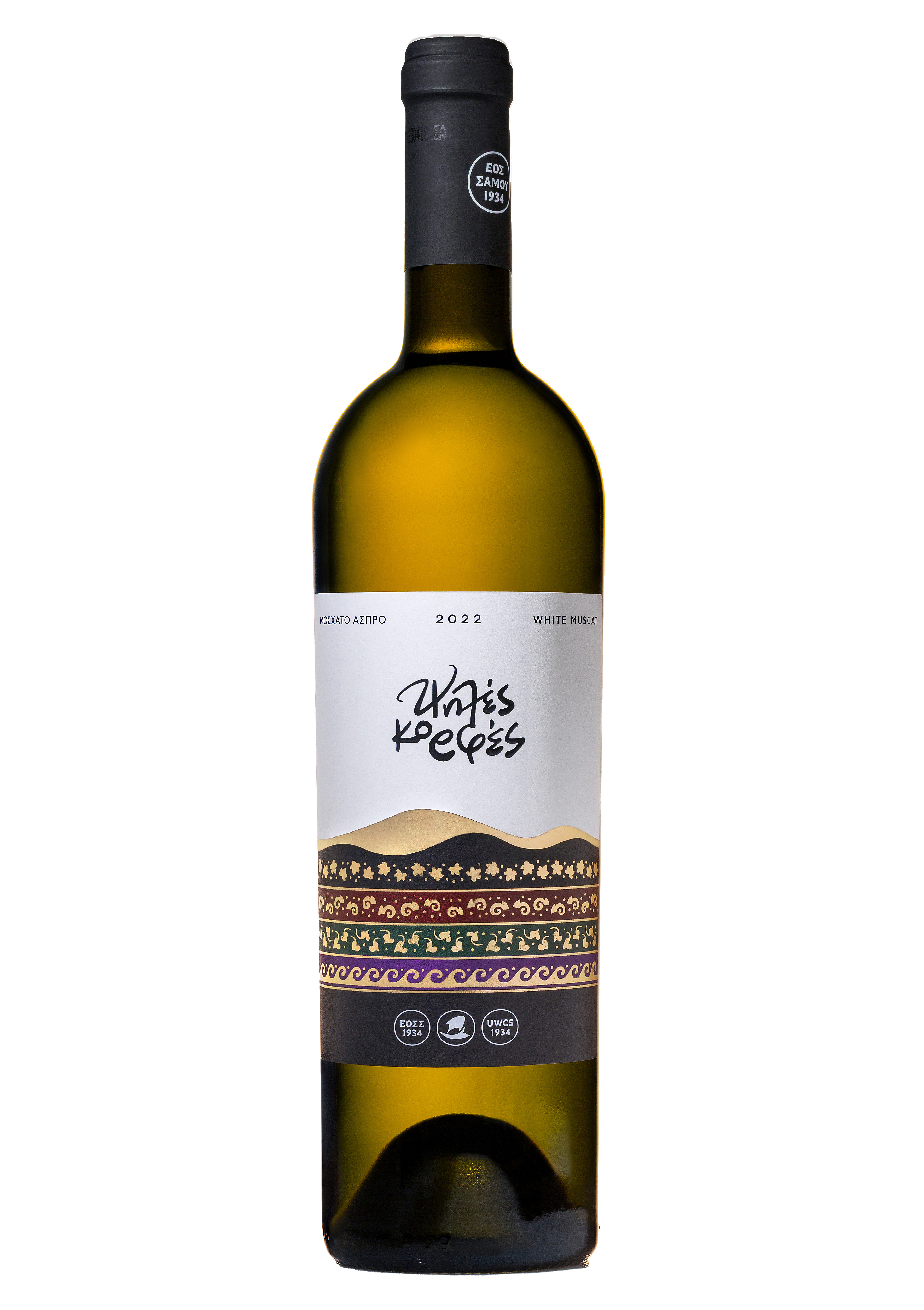 Psiles Korfes Weiß trocken (750ml) EOSS