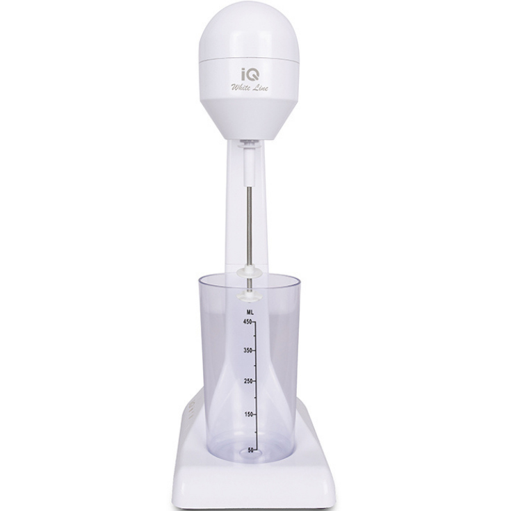 IQ Elektrischer Stand-Frappe Mixer EM-560 Weiß