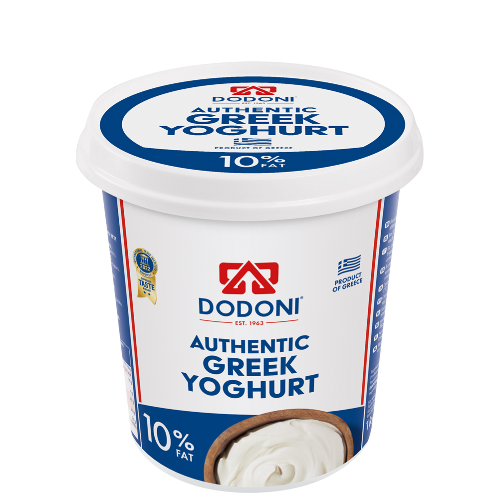 Joghurt Original griechisch 10% (1Kg) Dodoni