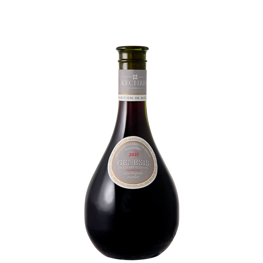 Genesis Rot trocken (500ml) Kechri