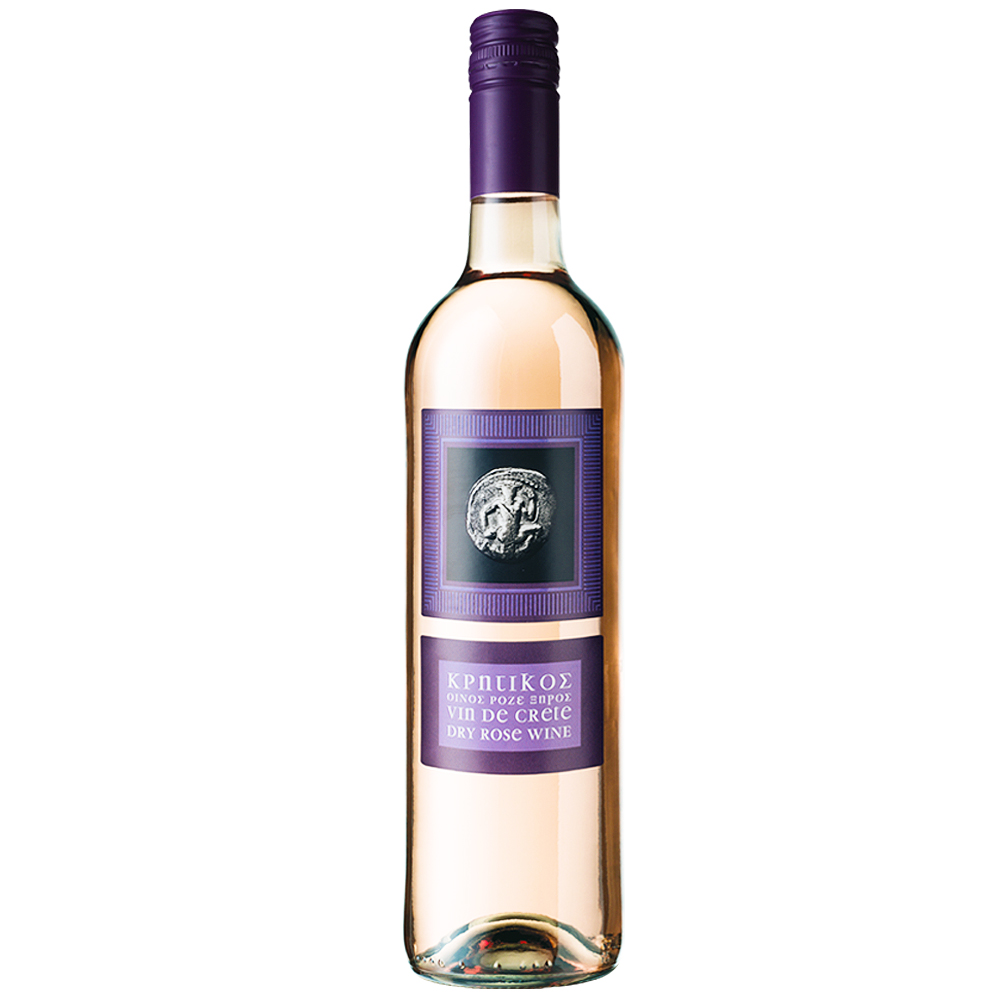 Vin de Crete Rosé trocken (750ml) Michalakis
