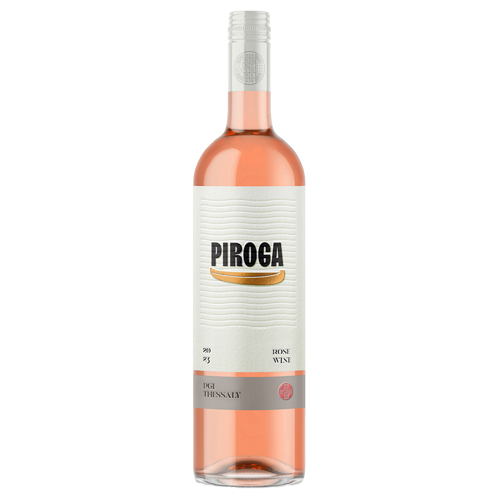 Piroga Rose trocken (750ml) Tsililis