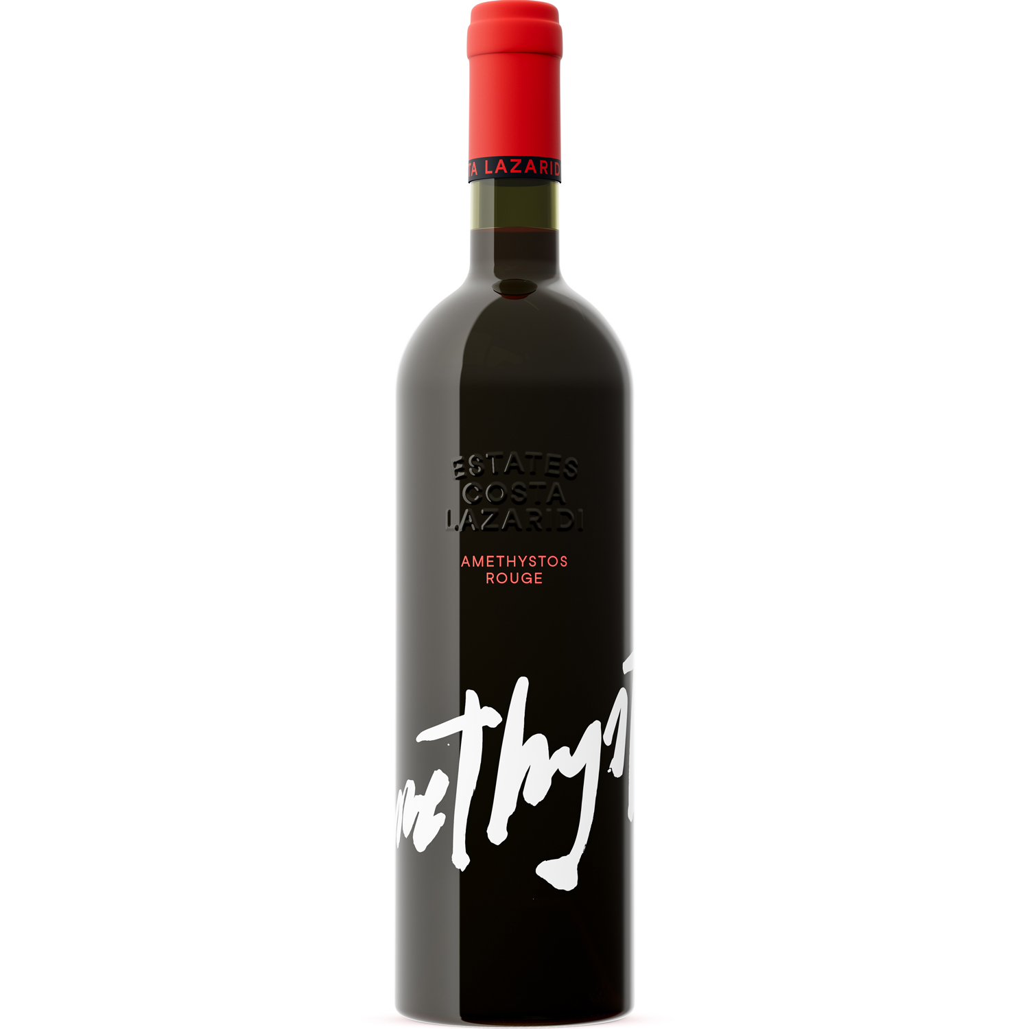 Amethystos Rot trocken (750ml) Costa Lazaridi