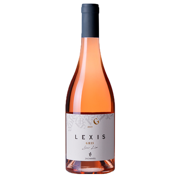 Lexis Gris Rosé (750m) Zacharias