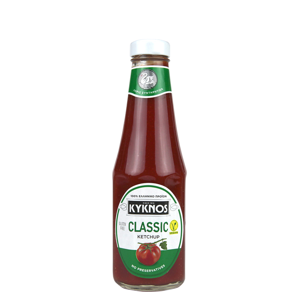 Tomatenketchup (330g) Kyknos