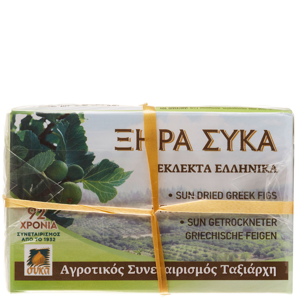 Feigen getrocknet (500g) Taxiarchis