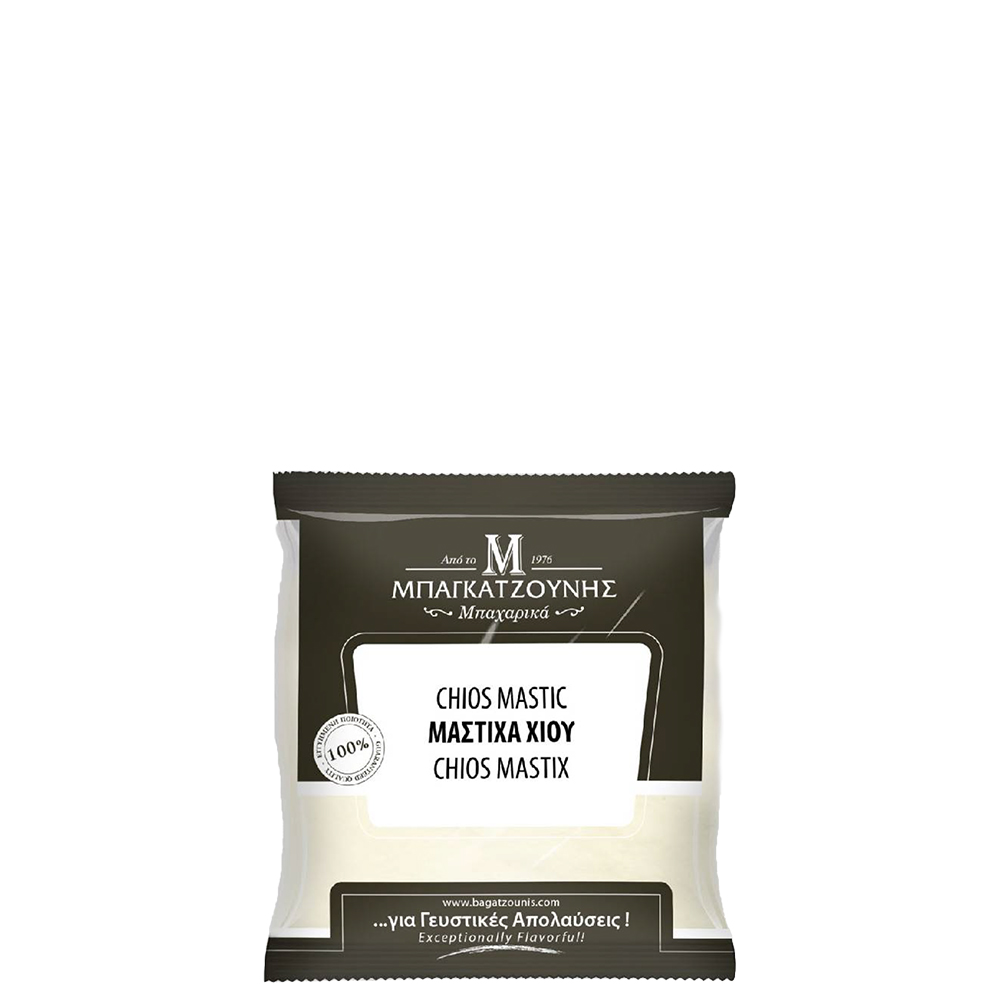 Mastix gemahlen (5g) Bagatzounis 