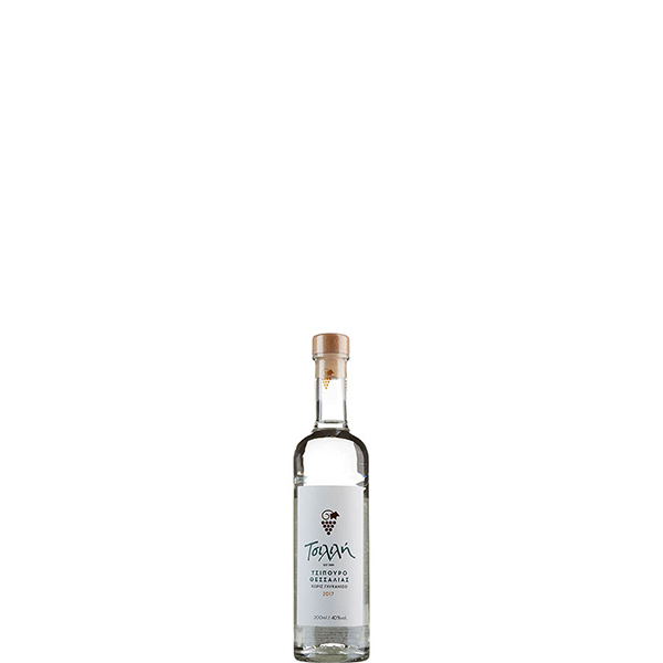 Tsipouro ohne Anis (50ml) Tsililis 