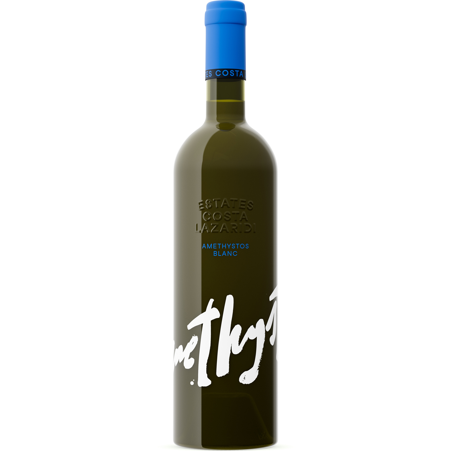 Amethystos Weiß trocken (750ml) Costa Lazaridi